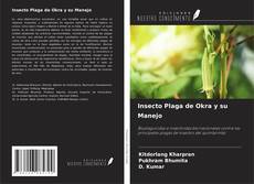 Copertina di Insecto Plaga de Okra y su Manejo