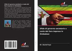 Copertina di Sfide di governo societario e costo del fare impresa in Zimbabwe
