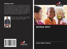 Borítókép a  Atrifest 2017 - hoz