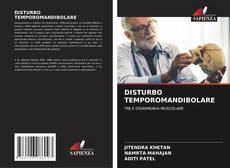 Copertina di DISTURBO TEMPOROMANDIBOLARE