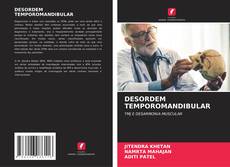 DESORDEM TEMPOROMANDIBULAR的封面