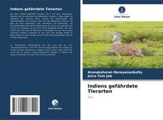 Portada del libro de Indiens gefährdete Tierarten