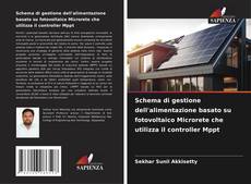 Borítókép a  Schema di gestione dell'alimentazione basato su fotovoltaico Microrete che utilizza il controller Mppt - hoz