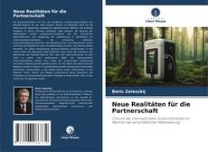 Portada del libro de Neue Realitäten für die Partnerschaft