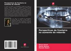 Perspectivas de fronteira no aumento do rebordo kitap kapağı