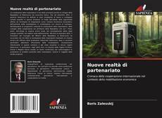 Borítókép a  Nuove realtà di partenariato - hoz