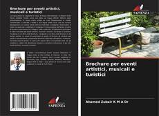 Borítókép a  Brochure per eventi artistici, musicali e turistici - hoz