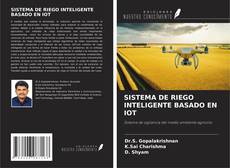Buchcover von SISTEMA DE RIEGO INTELIGENTE BASADO EN IOT
