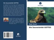 Portada del libro de Die Souveränität GOTTES