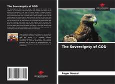 Capa do livro de The Sovereignty of GOD 