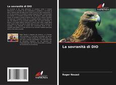 Borítókép a  La sovranità di DIO - hoz