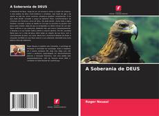 A Soberania de DEUS的封面