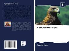 Суверенитет Бога kitap kapağı