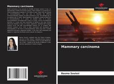Capa do livro de Mammary carcinoma 
