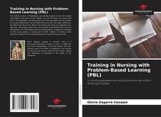 Portada del libro de Training in Nursing with Problem-Based Learning (PBL)