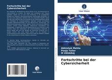 Copertina di Fortschritte bei der Cybersicherheit