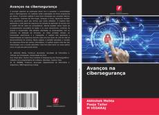 Capa do livro de Avanços na cibersegurança 