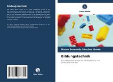 Capa do livro de Bildungstechnik 