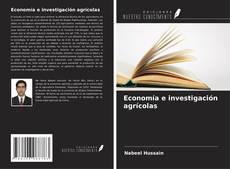 Buchcover von Economía e investigación agrícolas