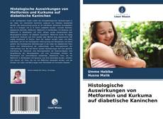 Histologische Auswirkungen von Metformin und Kurkuma auf diabetische Kaninchen kitap kapağı