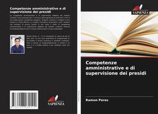 Borítókép a  Competenze amministrative e di supervisione dei presidi - hoz