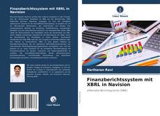 Bookcover of Finanzberichtssystem mit XBRL in Navision