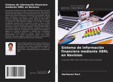 Buchcover von Sistema de información financiera mediante XBRL en Navision