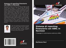 Borítókép a  Sistema di reporting finanziario con XBRL in Navision - hoz