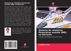 Bookcover of Sistema de relatórios financeiros usando XBRL no Navision