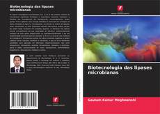 Buchcover von Biotecnologia das lipases microbianas