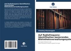Auf Radiofrequenz-Identifikation basierendes Bibliotheksverwaltungssystem kitap kapağı