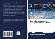 Corredor económico: Mongólia-Rússia-China kitap kapağı
