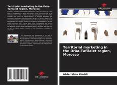 Territorial marketing in the Drâa-Tafilalet region, Morocco kitap kapağı