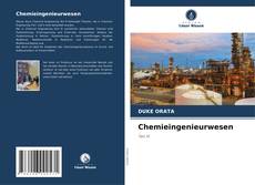 Chemieingenieurwesen的封面