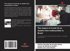 Portada del libro de The impact of Covid-19 on deaths from endocarditis in Brazil