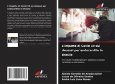 Capa do livro de L'impatto di Covid-19 sui decessi per endocardite in Brasile 
