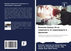 Bookcover of Влияние Цовид-19 на смертность от эндокардита в Бразилии