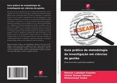 Buchcover von Guia prático de metodologia de investigação em ciências de gestão