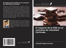 Buchcover von El impacto de la RSE en el consumo de chocolate Fairtrade