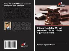 Borítókép a  L'impatto della RSI sul consumo di cioccolato equo e solidale - hoz