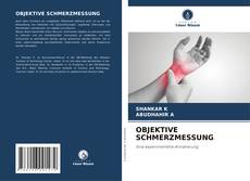 Portada del libro de OBJEKTIVE SCHMERZMESSUNG