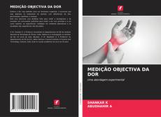 Buchcover von MEDIÇÃO OBJECTIVA DA DOR