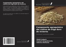 Borítókép a  Componente agroquímico del cultivo de trigo duro de invierno - hoz