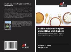 Studio epidemiologico descrittivo del diabete的封面