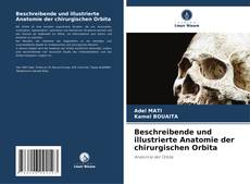 Buchcover von Beschreibende und illustrierte Anatomie der chirurgischen Orbita