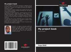 My project book kitap kapağı