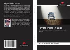 Capa do livro de Psychodrama in Cuba 