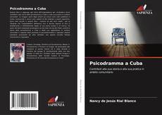 Psicodramma a Cuba kitap kapağı