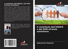 Buchcover von Il contributo dell'UNHCR e del PAM all'aiuto umanitario