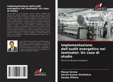 Borítókép a  Implementazione dell'audit energetico nei laminatoi: Un caso di studio - hoz